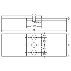 Riveted Joints - Single Row