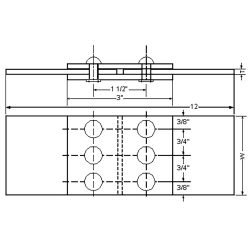 Riveted Joints - Double Row