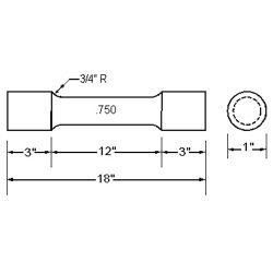 Torsion Specimen – 2