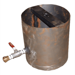 Jominy End Quenching Tank